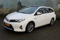 Toyota Auris Touring Sports - 1.8 Hybrid Lease+ Navi Panorama 17