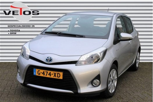 Toyota Yaris - 1.5 Full Hybrid Aspiration Trekhaak LM-Velgen 5 drs - 1