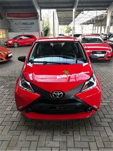 Toyota Aygo - 1.0 VVT-i x-now