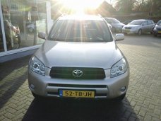 Toyota RAV4 - 2.0 VVTi Linea Sol 4WD Airco/Trekhaak/Cruise-control