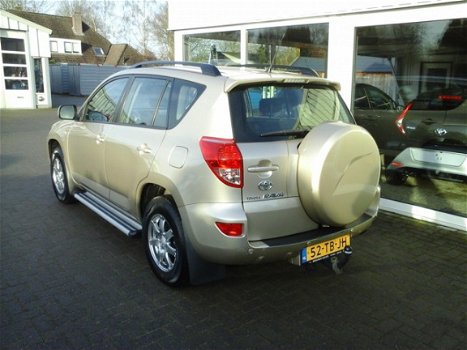 Toyota RAV4 - 2.0 VVTi Linea Sol 4WD Airco/Trekhaak/Cruise-control - 1