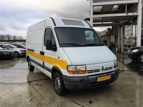 Renault Master - 3.3 TD - 1