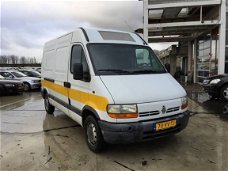 Renault Master - 3.3 TD