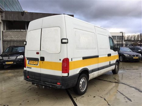 Renault Master - 3.3 TD - 1