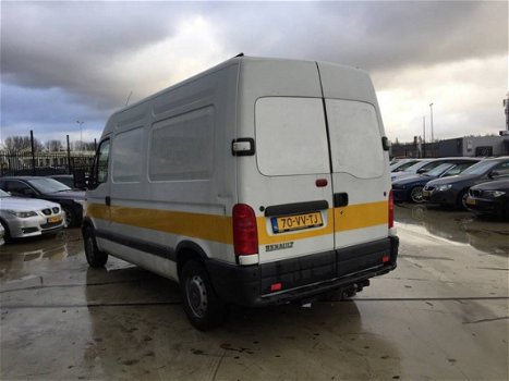 Renault Master - 3.3 TD - 1