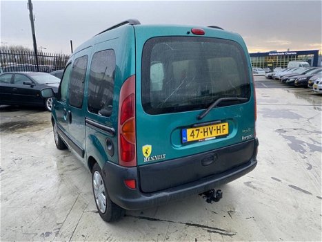 Renault Kangoo - 1.6 16V - 1