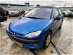 Peugeot 206 - 1.6 16v - 1 - Thumbnail