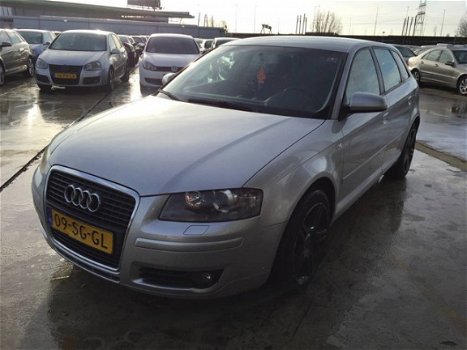 Audi A3 - 2.0 TDI - 1