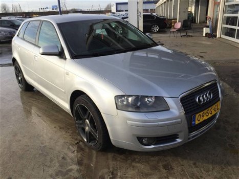 Audi A3 - 2.0 TDI - 1