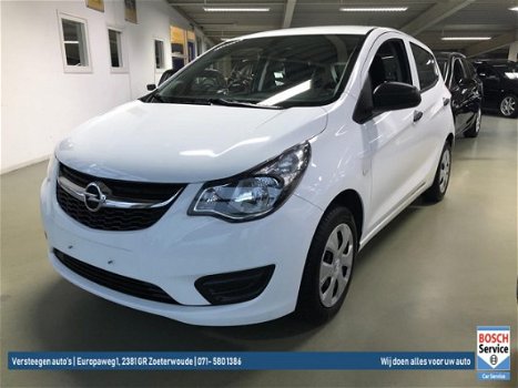 Opel Karl - 1.0 Start/Stop 75pk Edition | Airco - 1