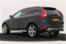 Volvo XC60 - 2.4 D5 AWD R-Design | Leder | Trekhaak | Xenon