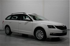 Skoda Octavia Combi - 1.2 TSI 90 pk Active Airco, Dakrails, Bluetooth, Mirror Link Navi