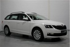 Skoda Octavia Combi - 1.2 TSI 90 pk Active Airco, Dakrails, Bluetooth, Mirror Link Navi