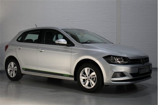 Volkswagen Polo - 1.0 TSI 95 pk Colour 5 Drs Apple Carplay Navi, Airco, Bluetooth, Speed Limiter - 1