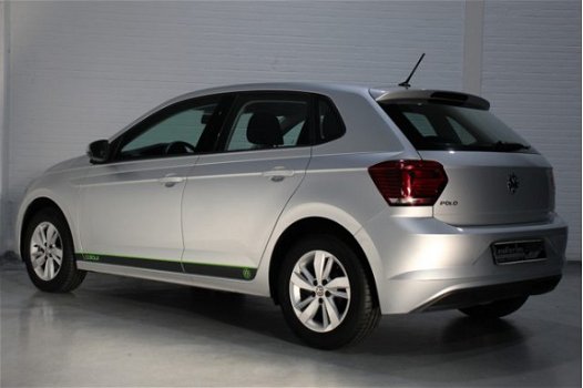 Volkswagen Polo - 1.0 TSI 95 pk Colour 5 Drs Apple Carplay Navi, Airco, Bluetooth, Speed Limiter - 1