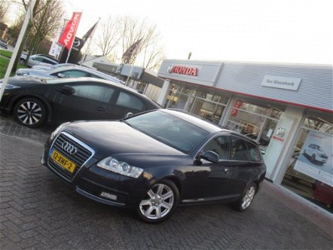 Audi A6 - 2.0 TFSI Advance / Automaat / Navi / Clima / Cruise - 1