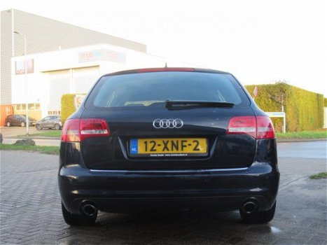 Audi A6 - 2.0 TFSI Advance / Automaat / Navi / Clima / Cruise - 1