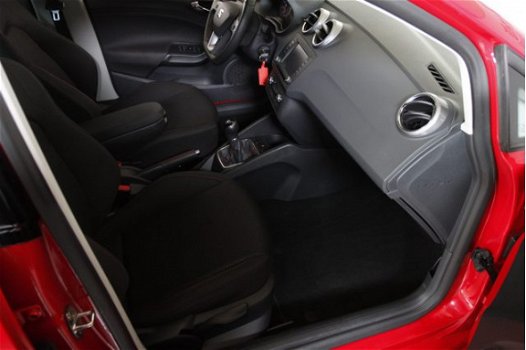 Seat Ibiza - 1.0 Tsi 70kW/95Pk FR Connect Navi/Pdc/Ecc/Crc/Lmv/Bt/LMV16