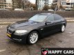 BMW 5-serie - 520d , LEER, NAVI, AUT, XENON - 1 - Thumbnail