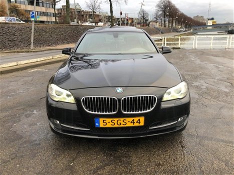 BMW 5-serie - 520d , LEER, NAVI, AUT, XENON - 1