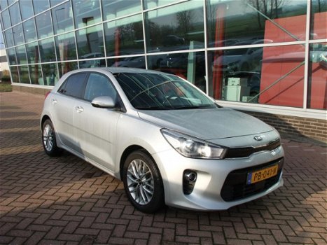 Kia Rio - 1.0 T-GDI EcoDynamics 100pk DynamicLine - 1