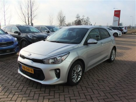 Kia Rio - 1.0 T-GDI EcoDynamics 100pk DynamicLine - 1