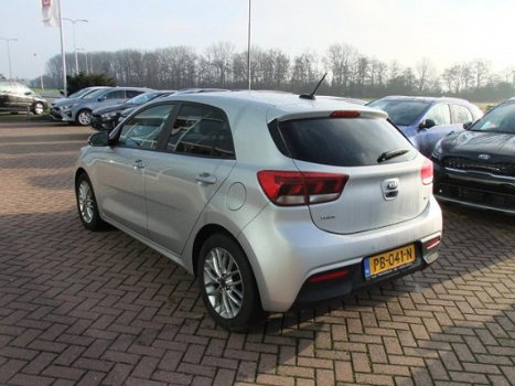 Kia Rio - 1.0 T-GDI EcoDynamics 100pk DynamicLine - 1