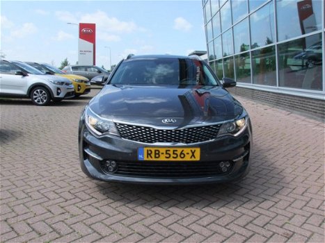 Kia Optima Sportswagon - 1.7 CRDi DynamicLine EX BTW EN BPM - 1