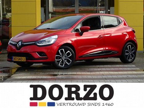 Renault Clio - TCe 120pk Intens / Navigatie - 1