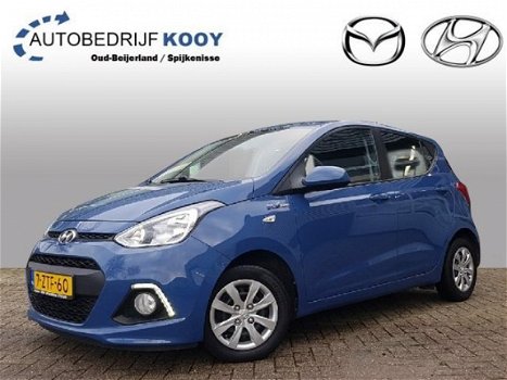 Hyundai i10 - 1.0i i-Motion Comf.+ - 1