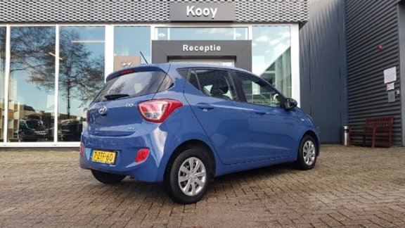 Hyundai i10 - 1.0i i-Motion Comf.+ - 1