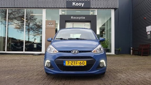 Hyundai i10 - 1.0i i-Motion Comf.+ - 1