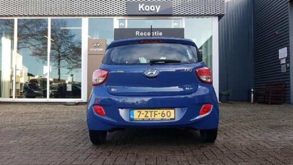 Hyundai i10 - 1.0i i-Motion Comf.+ - 1