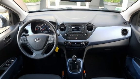 Hyundai i10 - 1.0i i-Motion Comf.+ - 1