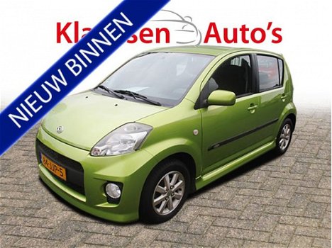 Daihatsu Sirion 2 - 1.3-16V Sport dealer NL auto | 89.000 KM | airco - 1