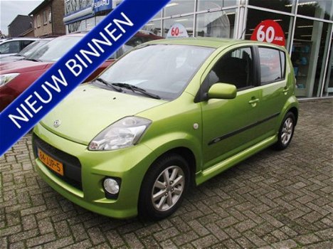 Daihatsu Sirion 2 - 1.3-16V Sport dealer NL auto | 89.000 KM | airco - 1