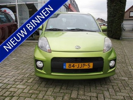 Daihatsu Sirion 2 - 1.3-16V Sport dealer NL auto | 89.000 KM | airco - 1