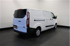 Ford Transit Custom - 290 2.0 TDCI L2H1 - Airco - Navi - Cruise - € 13.950, - Ex