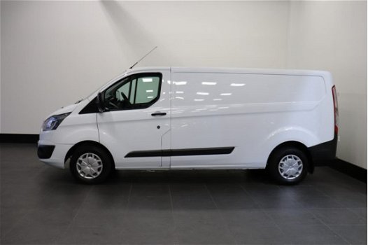 Ford Transit Custom - 290 2.0 TDCI L2H1 - Airco - Navi - Cruise - € 13.950, - Ex - 1