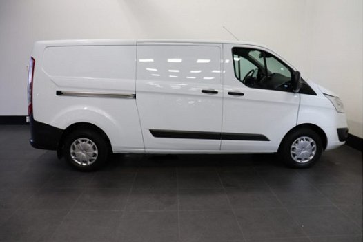 Ford Transit Custom - 290 2.0 TDCI L2H1 - Airco - Navi - Cruise - € 13.950, - Ex - 1