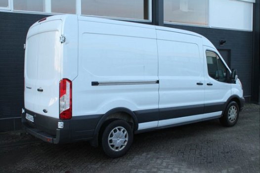 Ford Transit - 350 2.0 TDCI 130 PK - L3H2 - Airco - Cruise - € 14.500, - Ex - 1