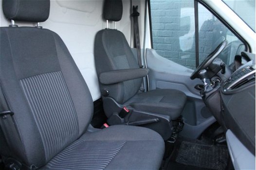 Ford Transit - 350 2.0 TDCI 130 PK - L3H2 - Airco - Cruise - € 14.500, - Ex - 1