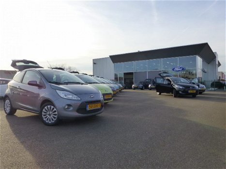 Ford C-Max - 1.0 EcoBoost 125pk Titanium | NAVI | PARK ASSIST | CRUISE - 1