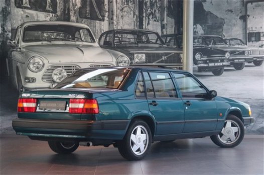 Volvo 940 - 2.3 Turbo - 1