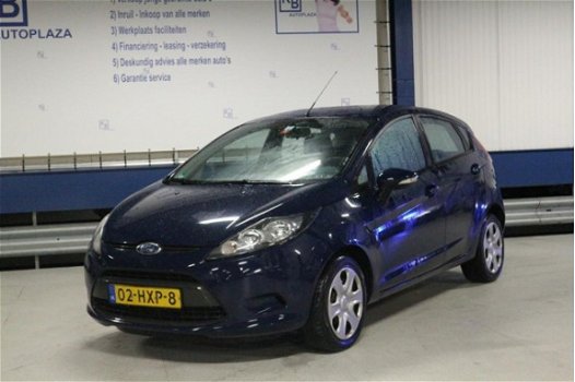 Ford Fiesta - 1.25 Trend 2e EIG / NAP / 5DRS / AIRCO / NIEUW MODEL - 1