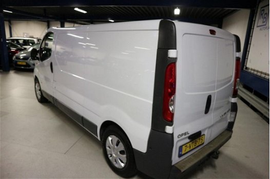 Opel Vivaro - 1.9 DTI L2 AIRCO / BETIMMERING / NAVI / KEURIGE WAGEN - 1