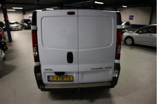 Opel Vivaro - 1.9 DTI L2 AIRCO / BETIMMERING / NAVI / KEURIGE WAGEN - 1