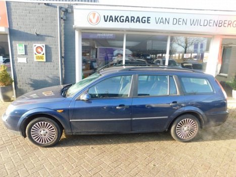 Ford Mondeo Wagon - 1.8-16V Cool Edition - 1