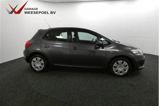 Toyota Auris - 1.6-16V VVT-I SOL 5-D 110PK - 1