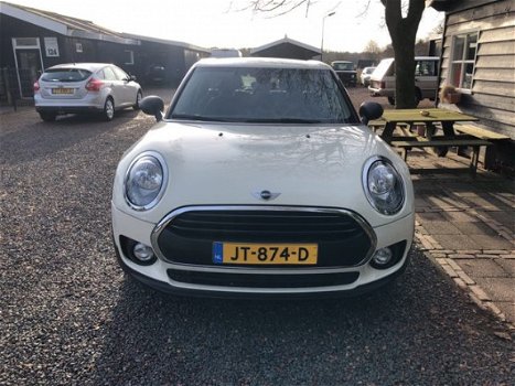 Mini Mini Clubman - 1.5 One Business NAV/PDC - 1